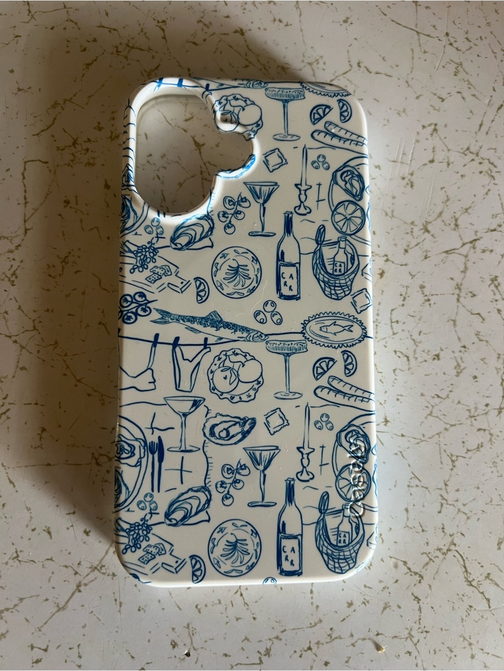 New iPhone 16 case